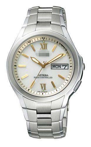 Customization Titanium Watch Bands ATD53-2791