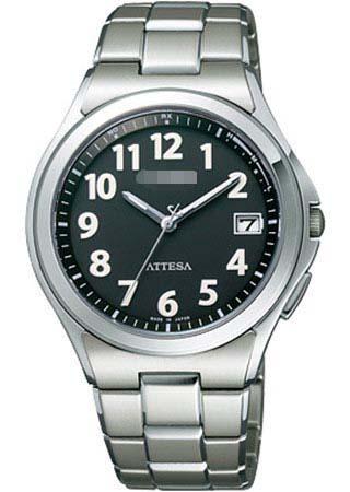 Customize Black Watch Dial ATD53-2846