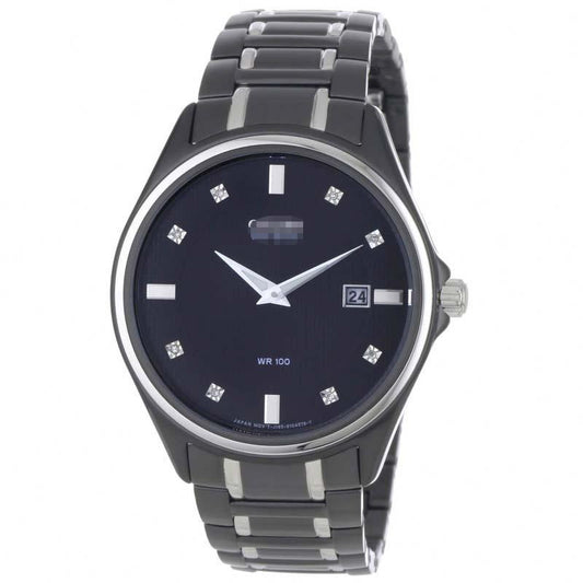 Customization Stainless Steel Watch Belt AU1054-54G