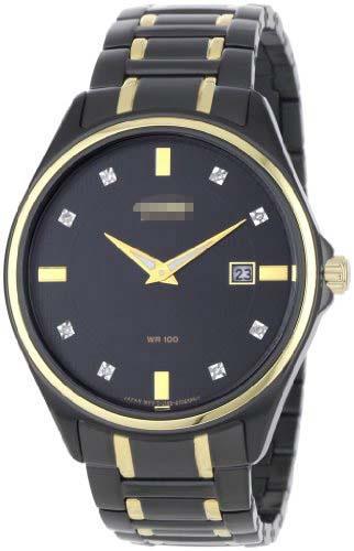 Custom Stainless Steel Watch Bands AU1058-53G