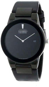 Customised Leather Watch Straps AU1065-07E