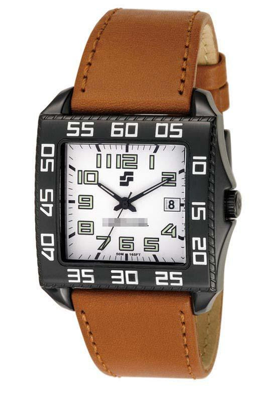 Customised White Watch Dial