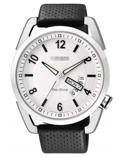 Customization Leather Watch Bands AW0010-01A