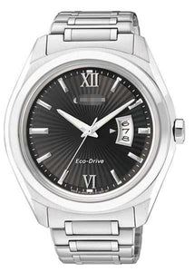 Custom Black Watch Dial AW1100-56E