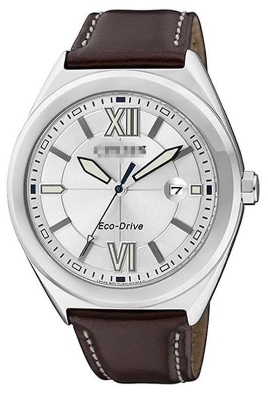 Customize Silver Watch Dial AW1170-00H