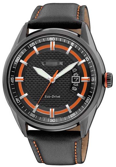 Wholesale Black Watch Dial AW1184-13E