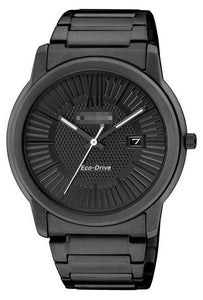 Custom Black Watch Dial AW1215-54E