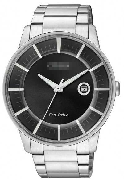 Custom Black Watch Dial AW1260-50E