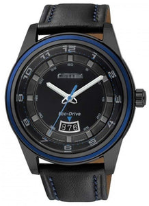 Custom Leather Watch Straps AW1275-01E