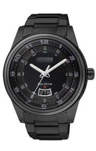 Custom Black Watch Dial AW1284-51E