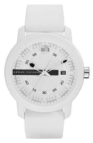 Custom White Watch Dial