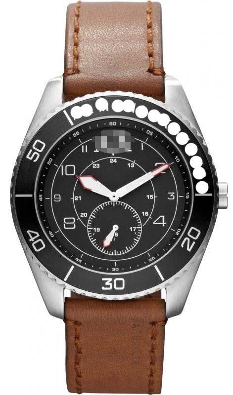 Customized Black Watch Dial