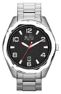 Customized Stainless Steel Watch Bracelets AX1303