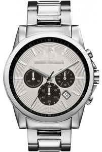 Custom Made Silver Watch Dial