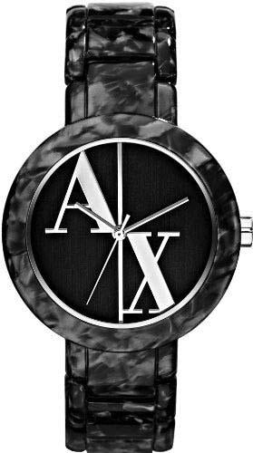 Custom Black Watch Face