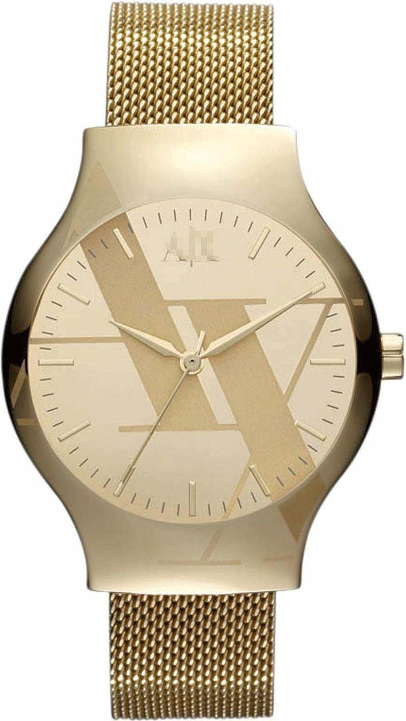 Custom Made Gold Watch Dial