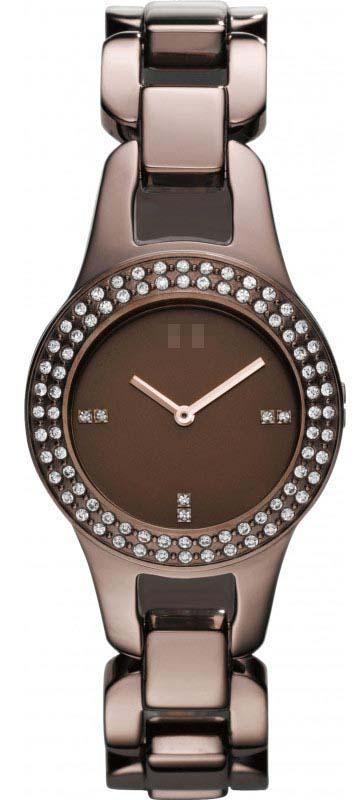 Customize Brown Watch Dial