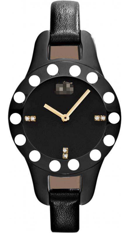 Custom Leather Watch Straps AX4125