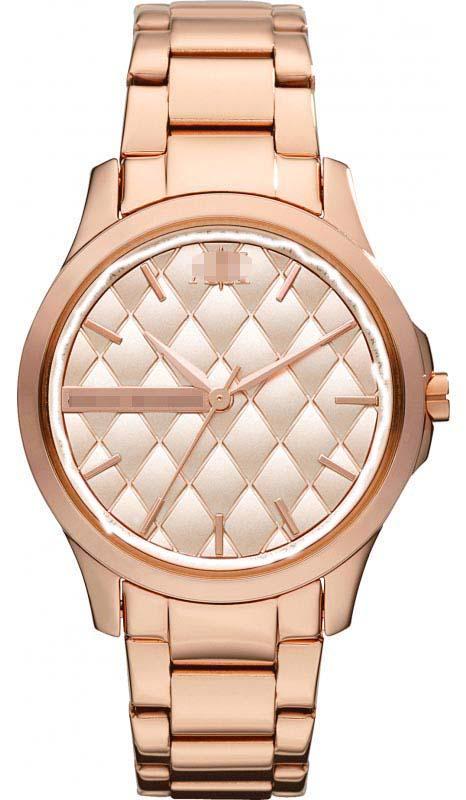 Customize Rose Gold Watch Dial
