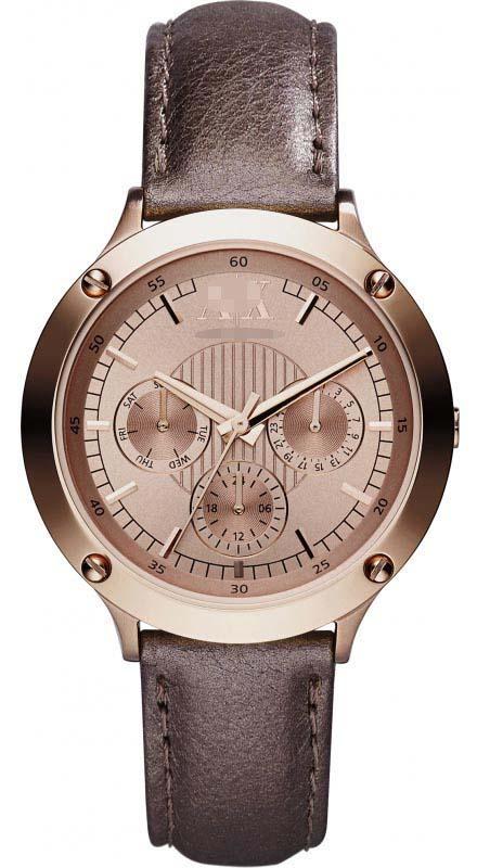Custom Leather Watch Straps AX5404