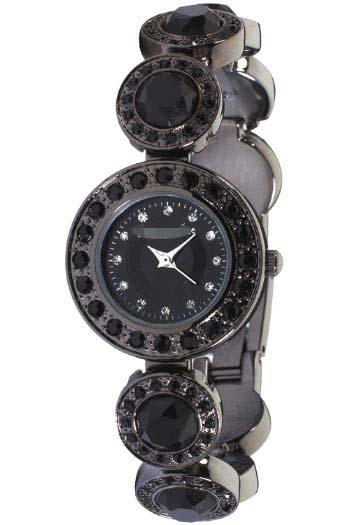 Custom Made Black Watch Dial