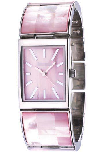 Custom Pink Watch Dial