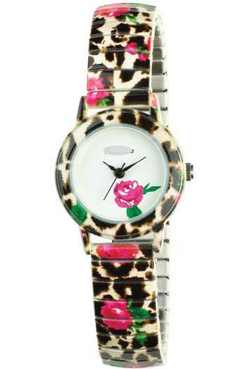 Customize White Watch Dial