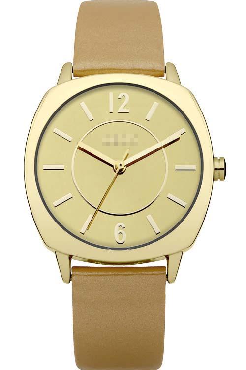 Custom Gold Watch Dial B1232