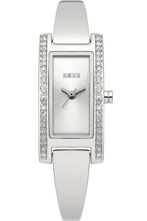 Customize Silver Watch Dial B1274