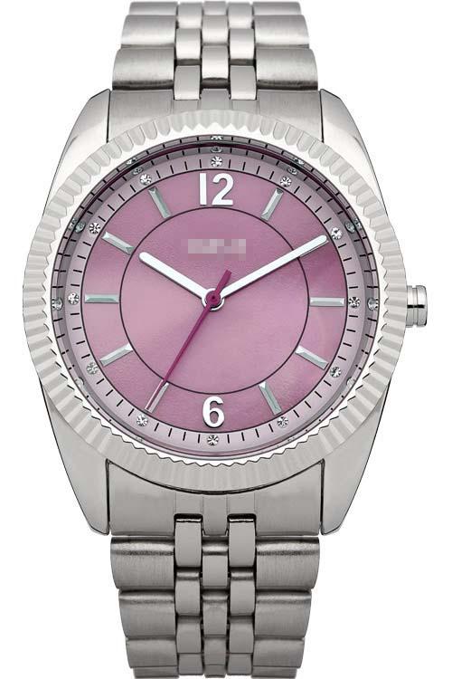 Custom Pink Watch Dial B1314