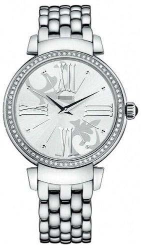 Custom Stainless Steel Watch Belt B3395.33.12