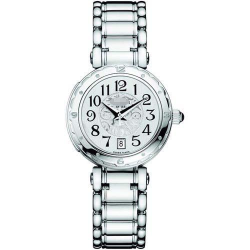 Customised Stainless Steel Watch Belt B3711.33.14