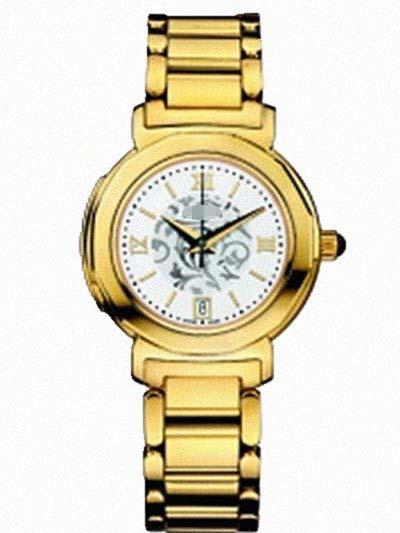 Customized Stainless Steel Watch Belt B3890.33.12