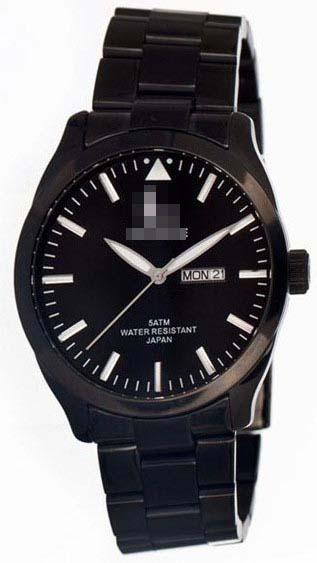 Custom Stainless Steel Watch Bracelets B8284-1