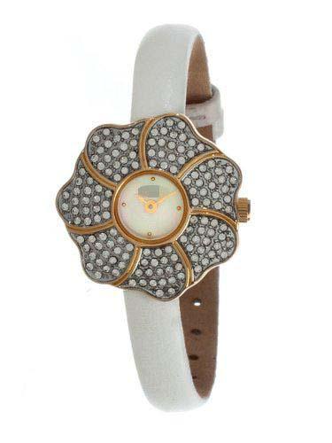 Customized Leather Watch Straps BA-1102MPWT
