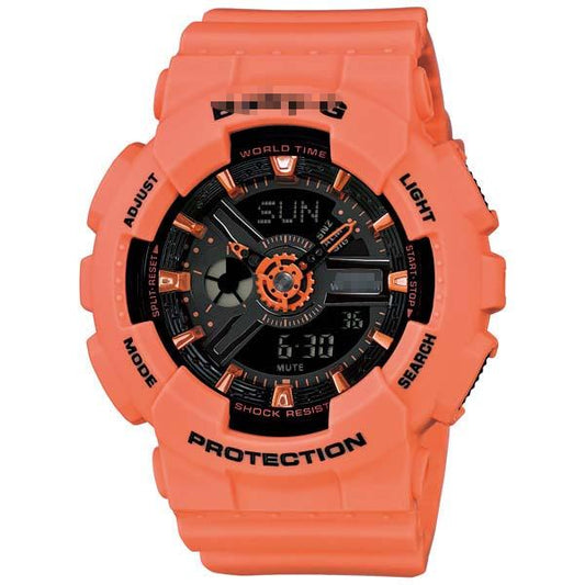 Custom Resin Watch Bands BA-111-4A2JF