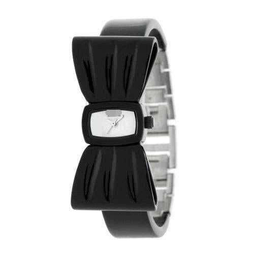 Custom Plastic Watch Bands BA-1179MPBK