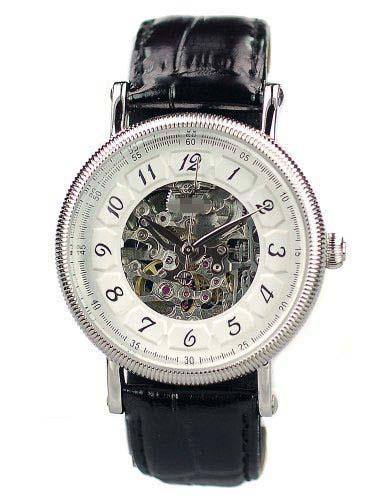 Custom White Watch Dial