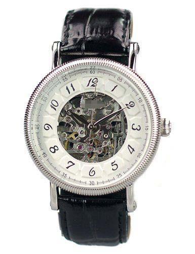 Custom White Watch Dial