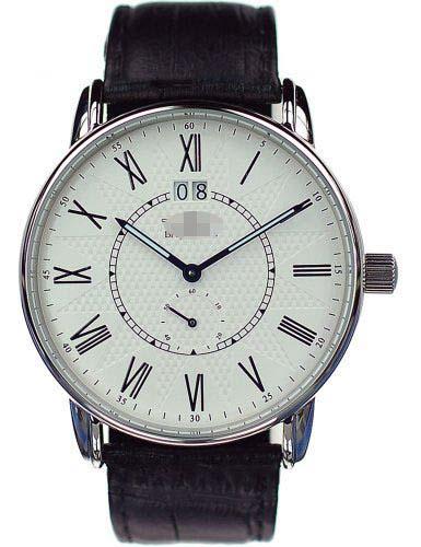 Custom White Watch Dial