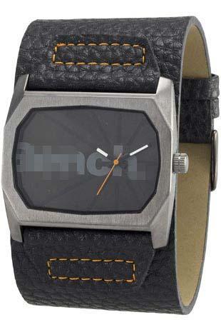 Customization Leather Watch Straps BC0243BKBK