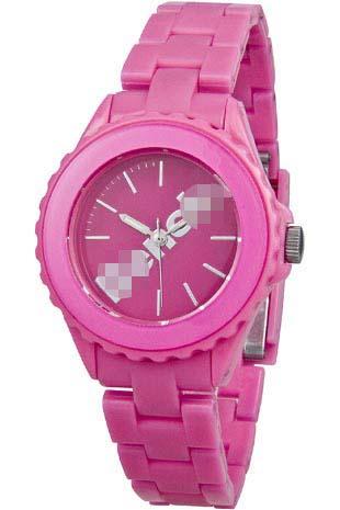 Custom Pink Watch Face BC0355PK
