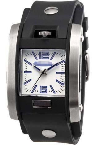 Customised White Watch Dial BC0367SLWH