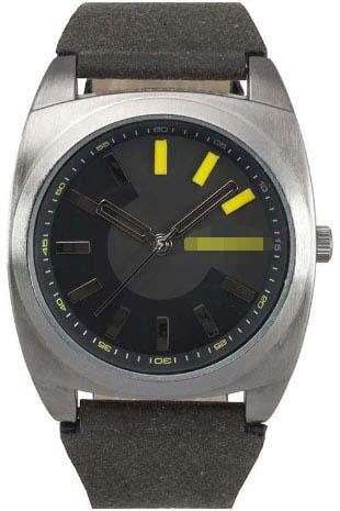 Customize Black Watch Dial BC0382BKBK