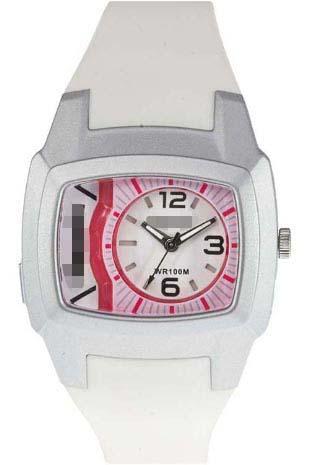 Wholesale Rubber Watch Bands BC0393WH