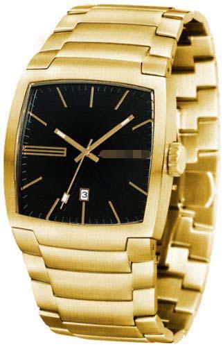 Custom Black Watch Dial BD-001-10