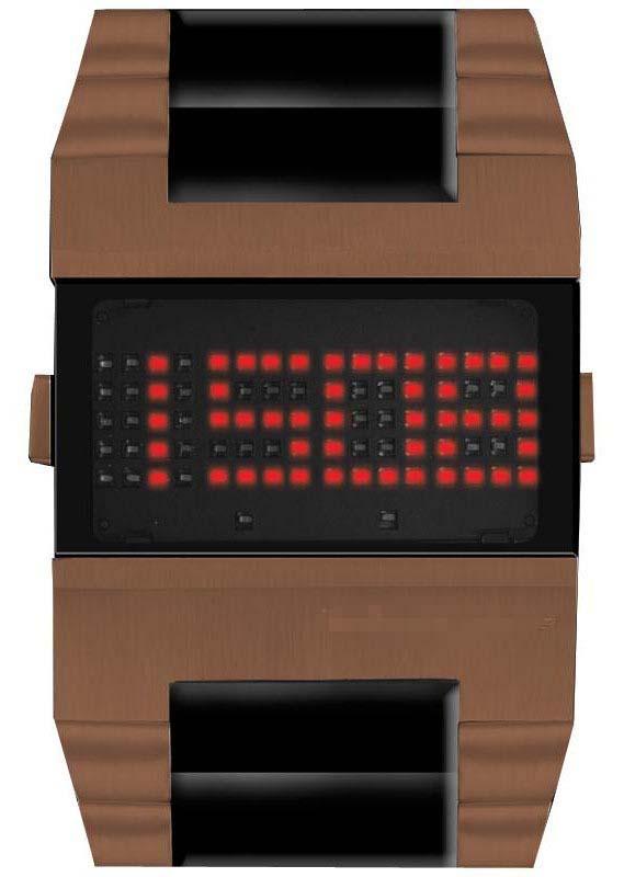 Customized Stainless Steel Watch Bracelets BD-037-02