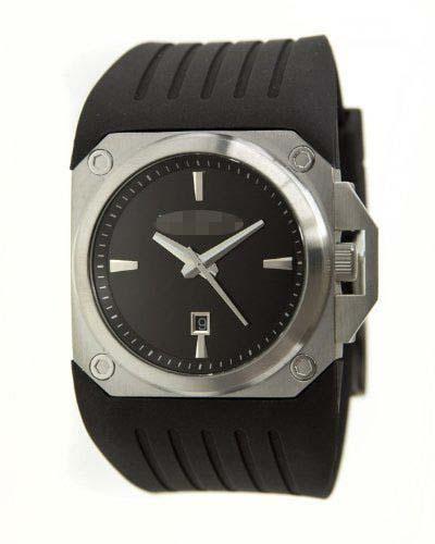 Custom Rubber Watch Bands BD-039-01