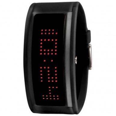 Custom Rubber Watch Bands BD-044-02