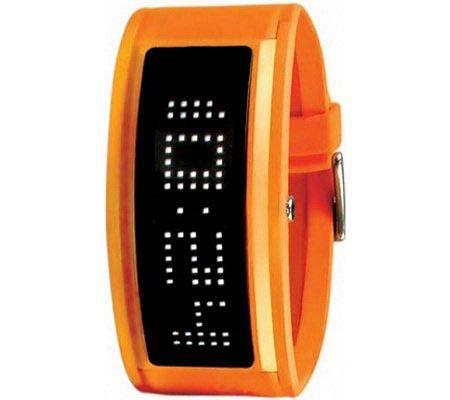 Customized Resin Watch Bands BD-044-11